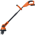 Black+Decker Lgc120 - 20V Max Lithium Garden Cultivator - image 17