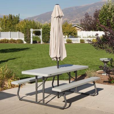 6-Foot Classic Folding Picnic Table 48 - image 30