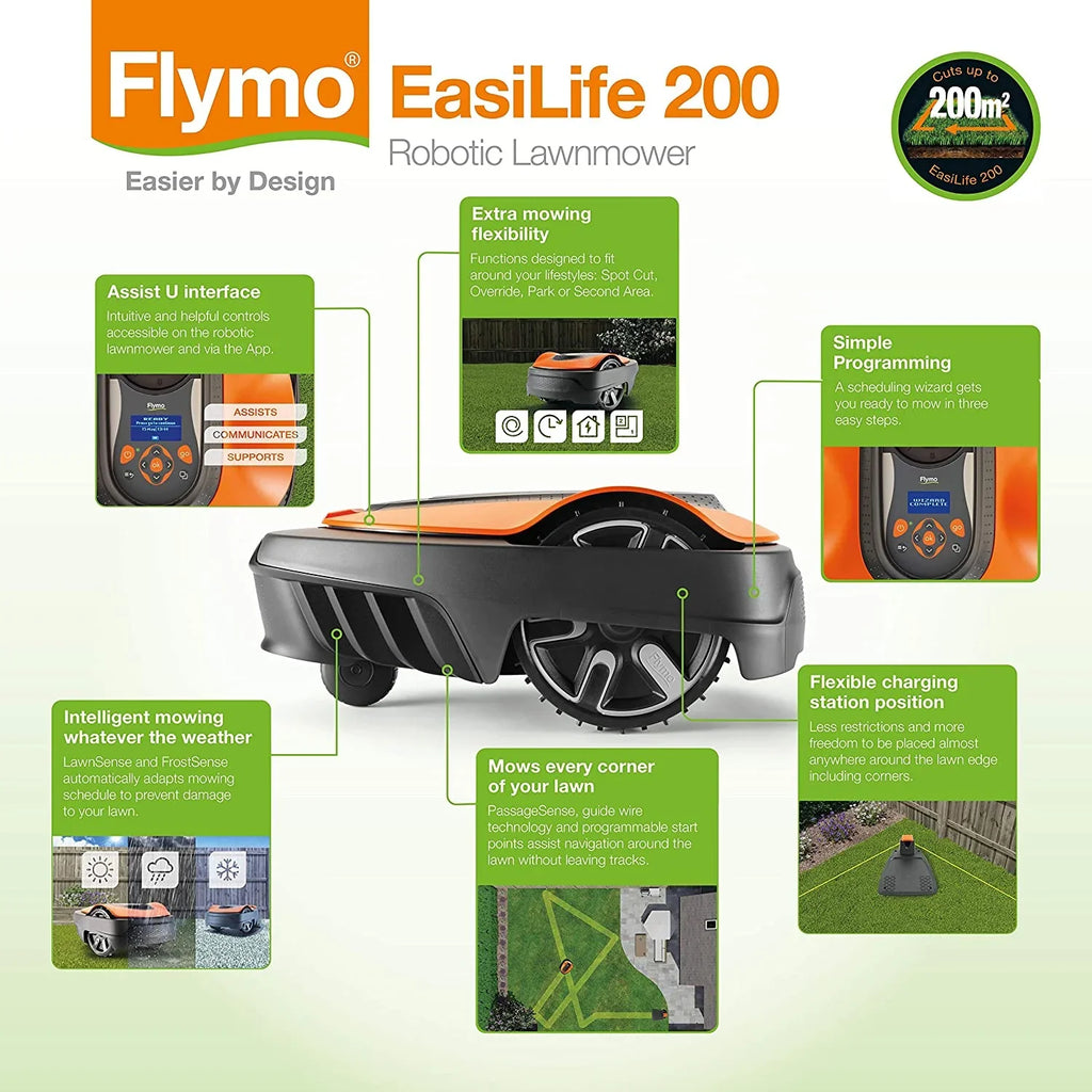 500 GO Robotic Lawn Mower - image 2