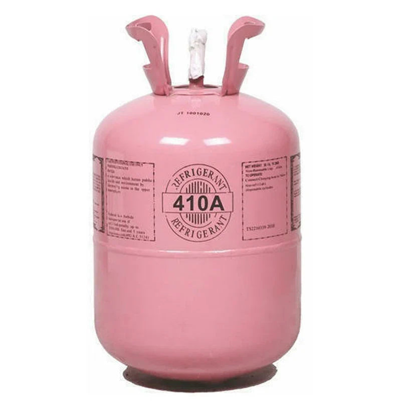 25 lb R410A 410a refrigerant new factory sealed. - image 1