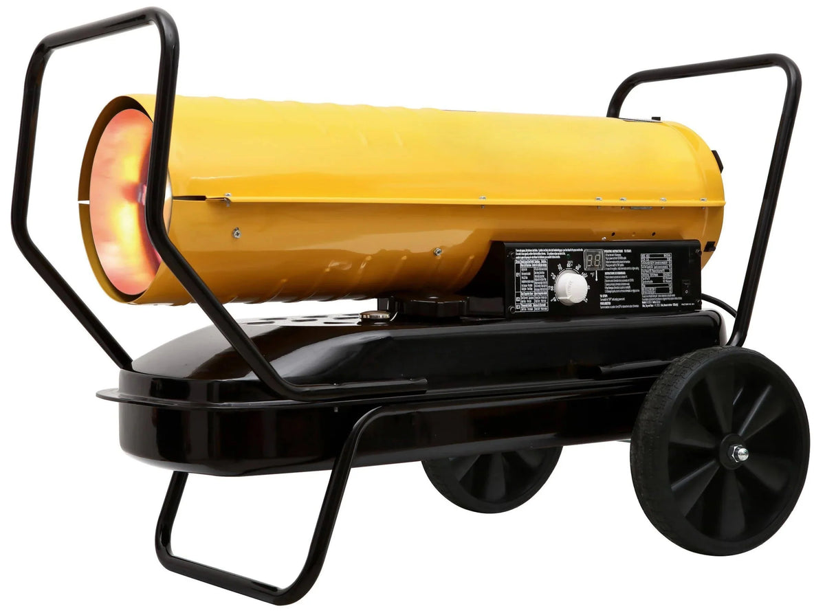 140,000 Kerosene/Diesel Forced Air , MH-140T-KFA - image 1