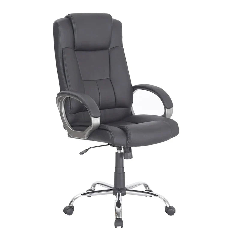 Adjustable Ergonomic Office Chair with Breathable Mesh, Lumbar Support, and 360-Degree Swivel Wheels for Enhanced Mobility - image 19
