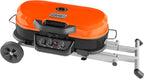 285 Portable Stand-Up Propane Grill - image 29