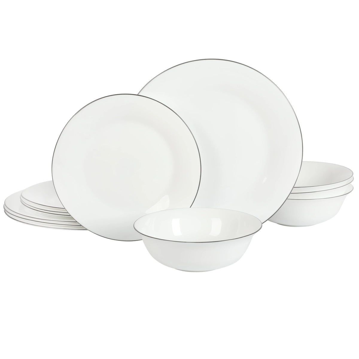 Gibson Home 71-Piece Stainless Steel Silver Cookware Combo Set - image 15