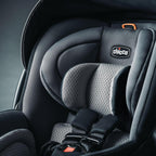Chicco Fit2 Adapt Infant & Toddler Car Seat - Ember (Black). New - image 10