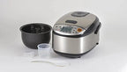 Zojirushi Rice Cooker & Warmer, 3-Cups, Stainless Black - image 7