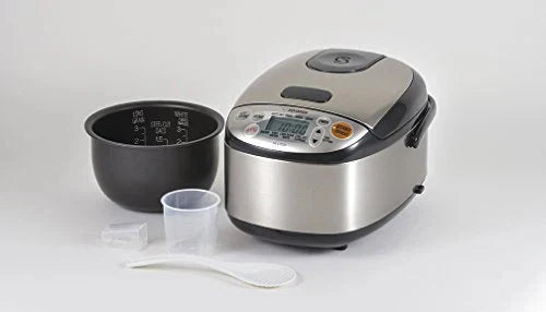Zojirushi Rice Cooker & Warmer, 3-Cups, Stainless Black - image 7