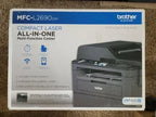 Brother MFC-L2690DW Monochrome Laser All-In-One Printer - image 2