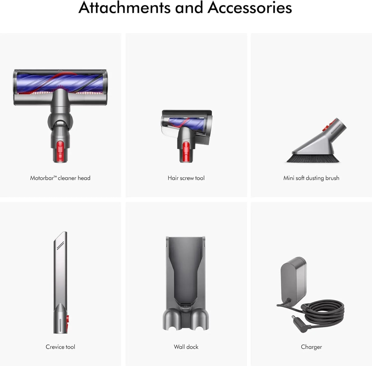 Dyson V11 Origin Cordless Vacuum, 185AW, 3 Power Modes, Up to 60 Minutes,² Deep Cleans Hard Floors and Carpets, Detangles pet Hair, Converts to Handheld - image 3