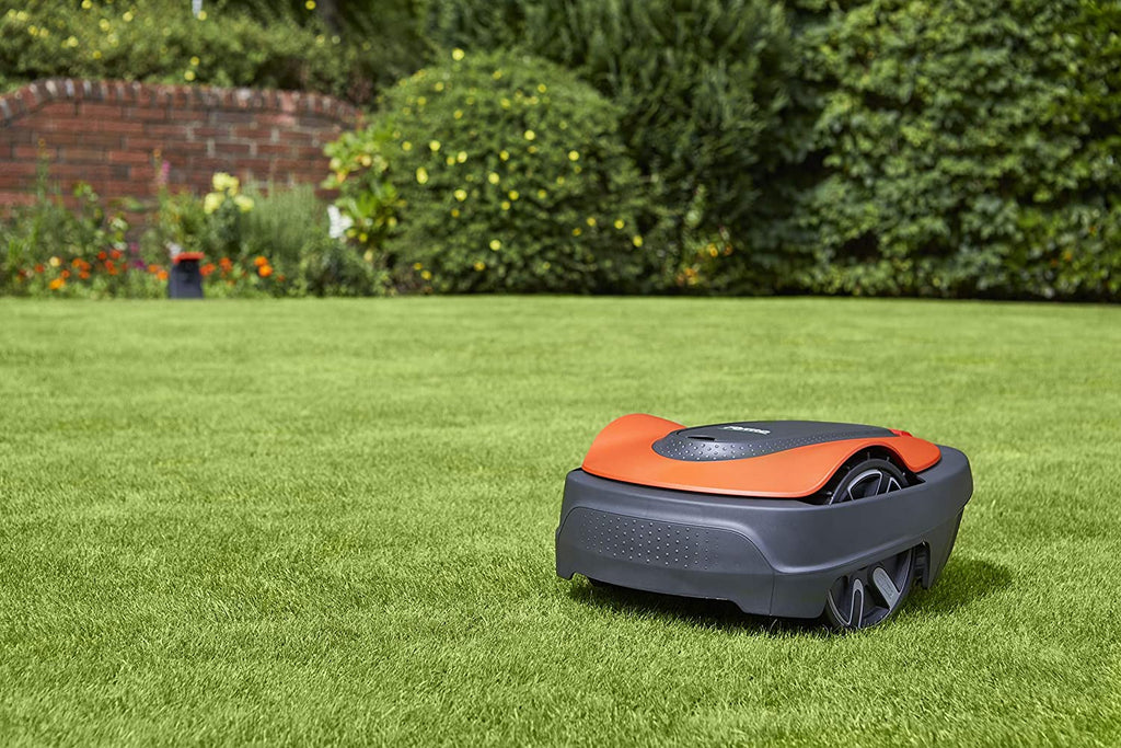 500 GO Robotic Lawn Mower - image 29