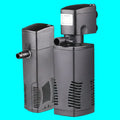 3-in-1 Fish Tank Aquarium Internal Filter Pump – Submersible Water Filter Oxygen Pump - image 1