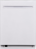 Kenmore Elite 24" Built-in Stainless Steel Tub Dishwasher, TotalFlex 3rd Rack, SmartWash, Energy Star Certified, White - image 1