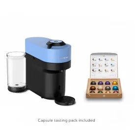 Nespresso Vertuo Pop+ Coffee and Espresso Maker by De'Longhi, Pacific Blue - image 5