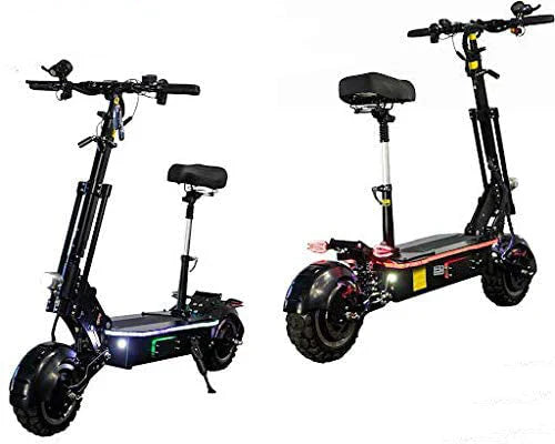 Ultra High Speed Electric Scooter for Adults Foldable - image 2