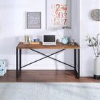 Concord Natural Edge Desk - image 4