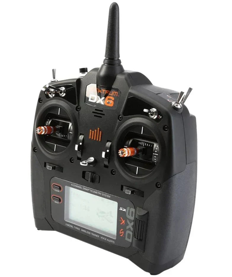 6-Channel Transmitter with Receiver - image 2