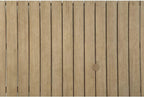 Signature Design by Ashley Clare View Coastal Outdoor Patio Eucalyptus Sofa with Cushions, Beige - image 27