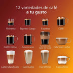 PHILIPS 5400 Fully Automatic Espresso Machine with LatteGo - image 8
