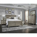 Simply Solid Asquith 6-Piece Solid Wood Bedroom Set - image 1