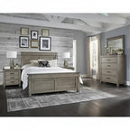 Simply Solid Asquith 6-Piece Solid Wood Bedroom Set - image 1