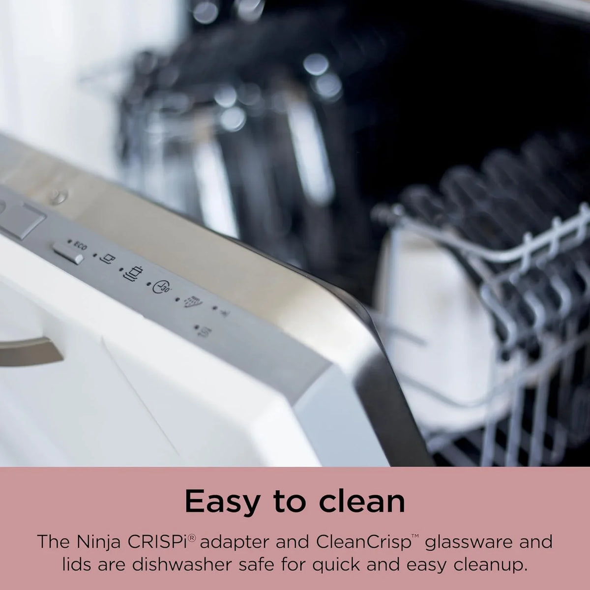 Ninja Crispi 4-in-1 Portable Glass Air Fryer Cooking System - image 35