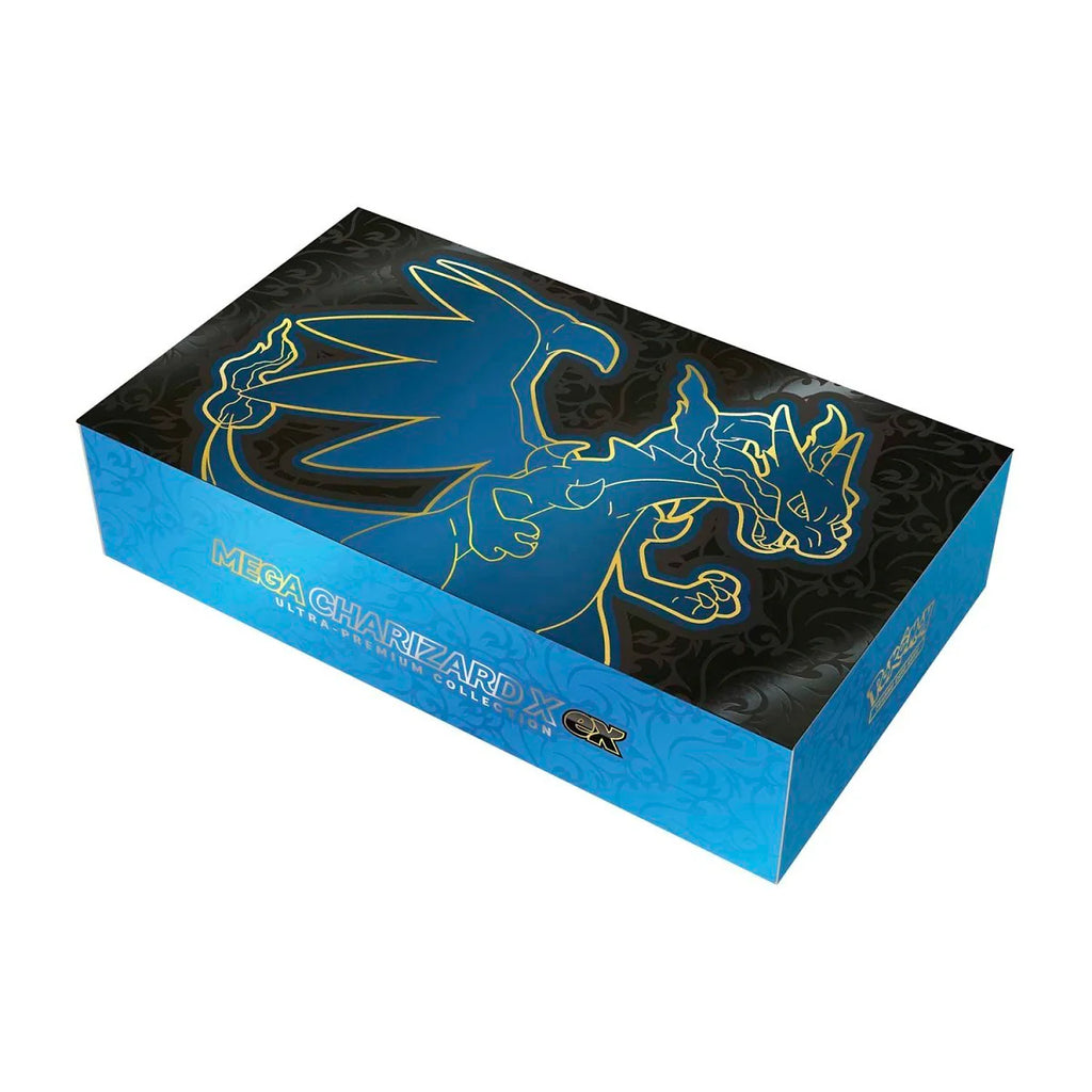Pokmon TCG: Mega Charizard X ex Ultra-Premium Collection - image 3