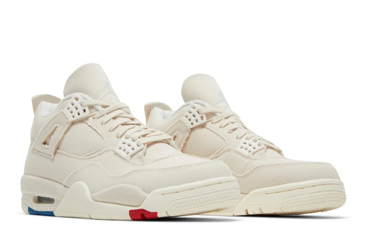 Wmns Jordan 4 Retro 'Blank Canvas' - image 3