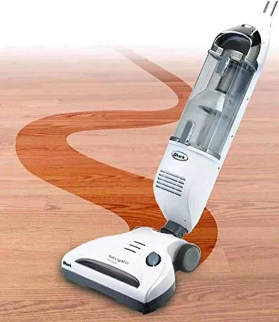 Shark SV1106 Navigator Freestyle Cordless Stick Vacuum, Lightweight, White/Grey, for Carpet & Pet Hair - image 2