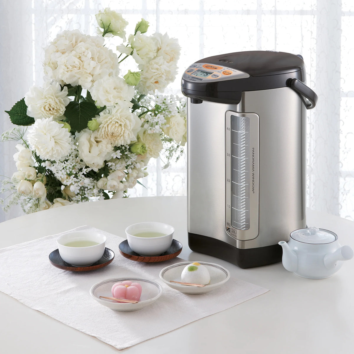 Zojirushi CV - DCC50XT VE Hybrid Water Boiler & Warmer - image 4