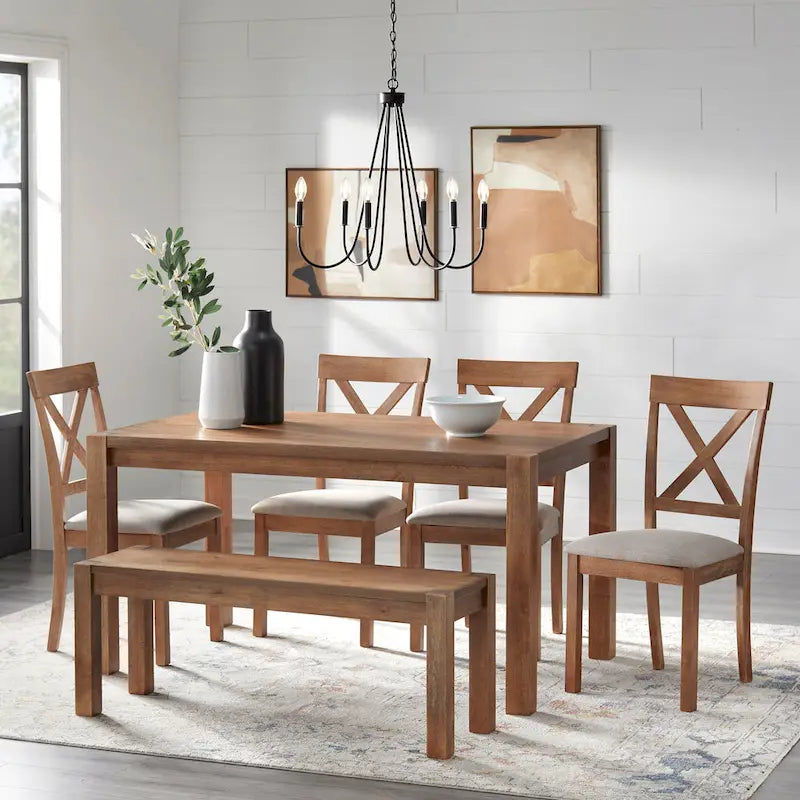 Verdon Dining Table by Simple Living - image 4