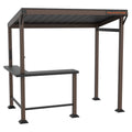 Blackstone 5' x 8' Outdoor Griddle/Grill Pavilion Grill Gazebo - image 1