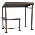 Blackstone 5' x 8' Outdoor Griddle/Grill Pavilion Grill Gazebo - image 1