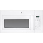 GE JVM3160RFSS 30 Over-the-Range Microwave Oven with 1.6 cu. ft. Capacity 2-Speed 300 CFM Venting in Stainless Steel - image 3