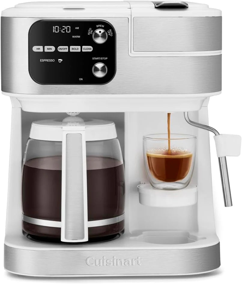 Coffeemaker 4-In-1 Coffee Center Barista Machine - image 20