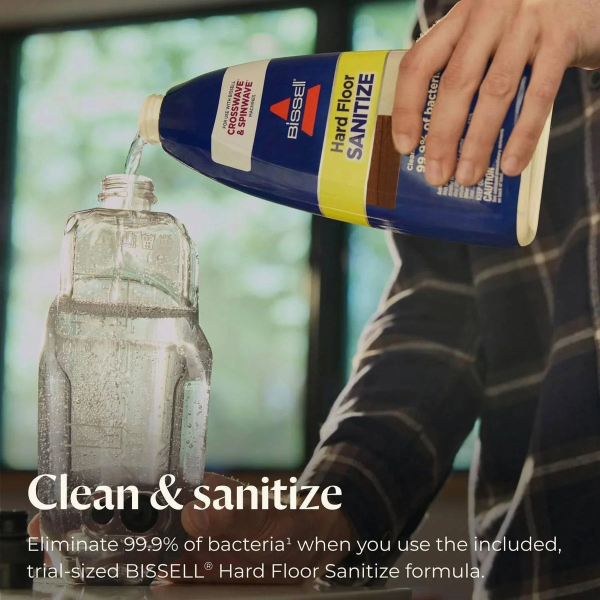 Wet Dry Vac, Multi-Purpose Vacuum, Wash, and Steam, Sanitize Formula Included, 35151 - image 13