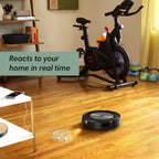 j7+ Self-Emptying Robot Vacuum, Renewed - image 6