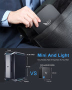 Kamrui Mini PC AK1 Pro 12GB RAM 256GB SSD - image 9