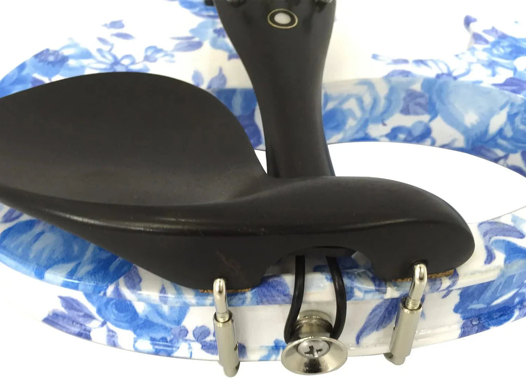 100% Handmade Premium Electric Violin Full Size 4 4 Professional Silent Violin For Student Solid Wood(DSZA) - image 7