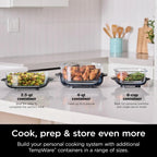 Ninja Crispi 4-in-1 Portable Glass Air Fryer Cooking System - image 46