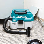 Makita 18V LXT 2 Gallon HEPA Portable Wet/Dry Dust Extractor/Vacuum Kit XCV11T from Makita - image 10