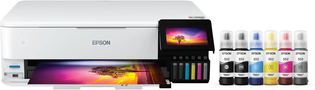 Wireless Wide-Format All-In-One Printer - image 1