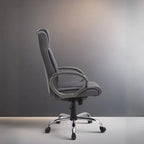 Adjustable Ergonomic Office Chair with Breathable Mesh, Lumbar Support, and 360-Degree Swivel Wheels for Enhanced Mobility - image 33