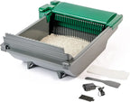 Pet Zone Smart Scoop Automatic Litter Box (Self Cleaning Litter Box, Cat Litter Box with No Expensive Refills) - image 1