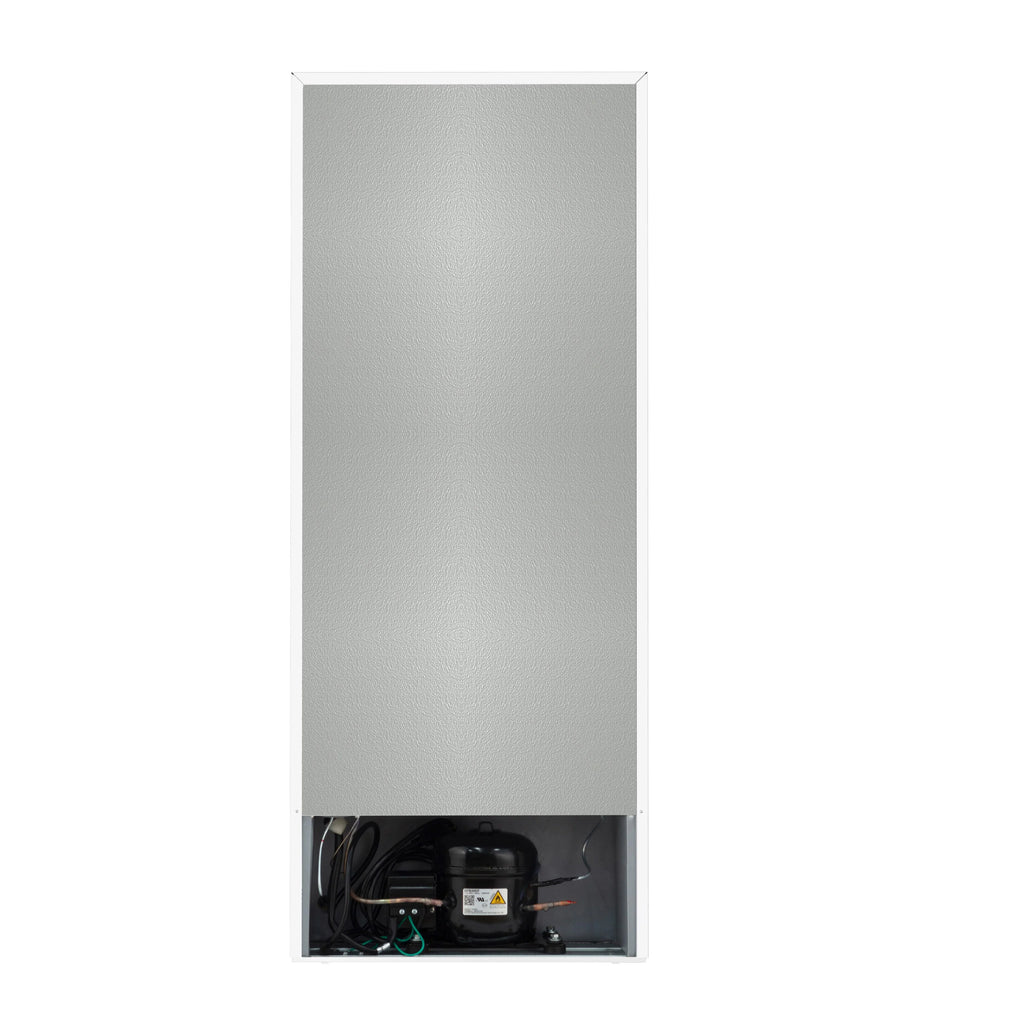 Frigidaire 10 Cu. Ft. Top Mount Refrigerator, Frost Free, Platinum, EFR1033-SS-6Com - image 19