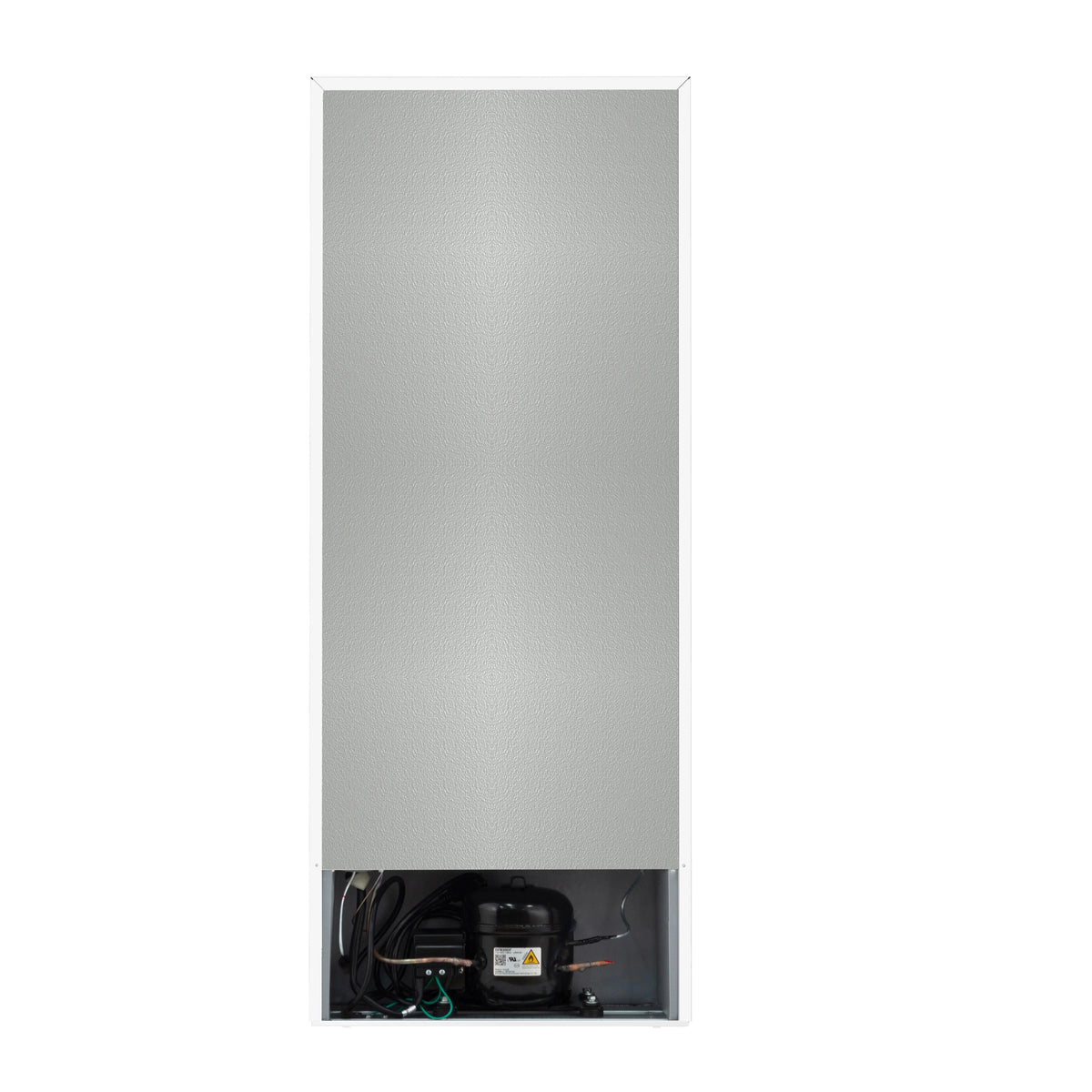 Frigidaire 10 Cu. Ft. Top Mount Refrigerator, Frost Free, Platinum, EFR1033-SS-6Com - image 19