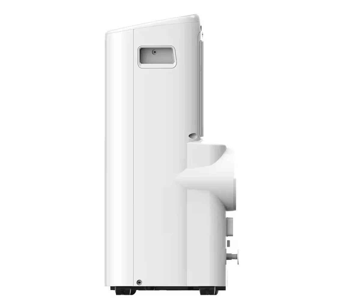 Restored Toshiba PX0811CWRUFR 8, 000 BTU 115 - Volt Smart Wi - Fi Portable AC, Cools & Dehumidifies up to 350 Sq. Ft. (Refurbished) - image 6