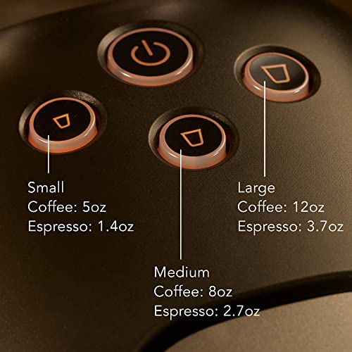 L'OR Barista System Coffee and Espresso Machine Combo - image 4