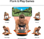 Stealth Core Deluxe Trainer - Turn Fitness Into a Fun Game - Get Strong Sexy Abs and Lean Core Playing Games On Your Phone; Free iOS/Android App; 4 Free Mobile Games Included; Dynamic Abs & Core Training; Only 3 Minutes a Day - image 17