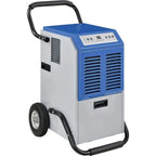 Industrial Portable Heavy Duty Commercial Dehumidifier, 110 Pints per Day - image 1