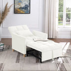 Versatile Sleeper Chair with Removable Pillow - image 34